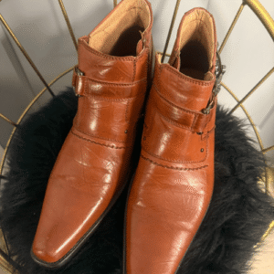 38. Men's Leather Dress Shoes - (Men's)