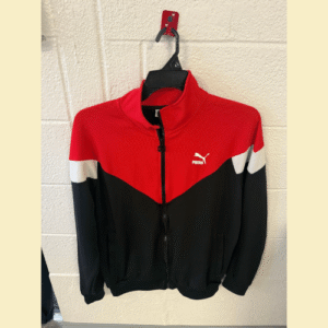 41. Puma Sweatsuit- (Boy's Large)
