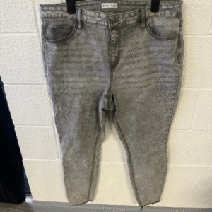 57. Grey Jeans - (Women's 16)
