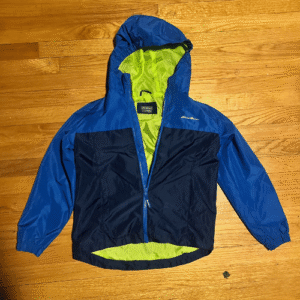 12. Eddie Bauer Jacket - (Boys 10/12)