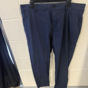 66. Blue Dress Pants - (Men's 38Wx30L)