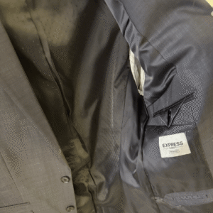 69. Express Suit Jacket - (Men's Large)
