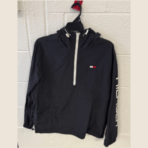 70. Tommy Hilfiger Windbreaker - (Men's Large)