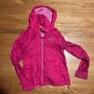 09. Hooded Jacket - (Girl's XL)