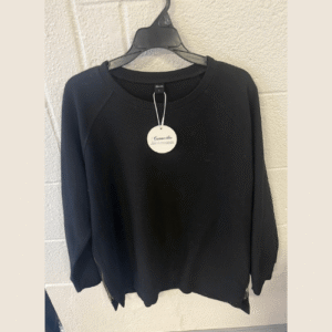 44. Caroline Fleece Long Sleeve - (Women's Large)