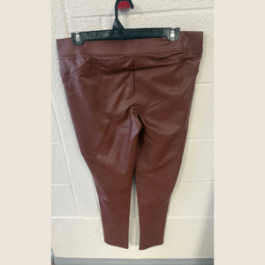 50. Leather Pants - (Women's 18)