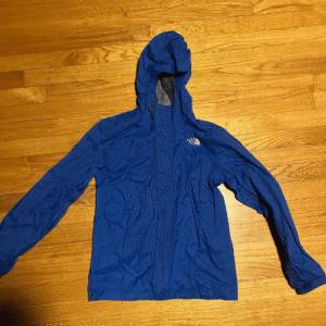 24. North Face Jacket - (Boys)