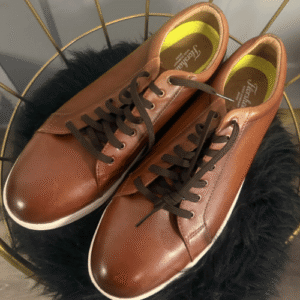 81. Oxford-Style Dress Shoes - (Men's)