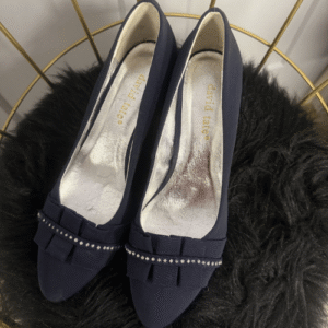 88. Blue Heels - (Women's 8.5N)