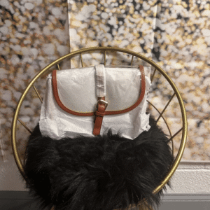 86. Transparent Purse - (Women's)