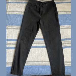 08. Black Jeans - (Women's)