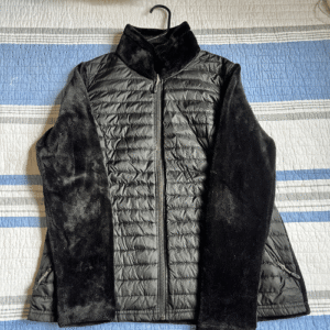 07. Black Jacket - (Women's)