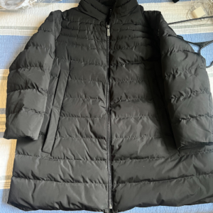11. Quilted Puffer Jacket - (Women's 3X/Great Condition)