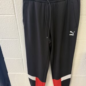 51. Puma Sweatpants - (Men's Large)