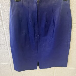 53. Blue Skirt - (Women's 6)