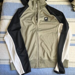 13. Gold Nike Jumpsuit (Men's Large)