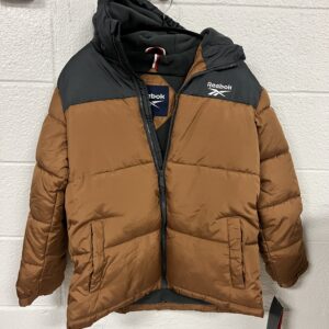 30. Reebok Winter Jacket - (Men's Large)