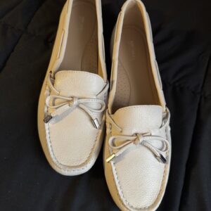 21. Michael Kors Sutton Moc Leather Loafers